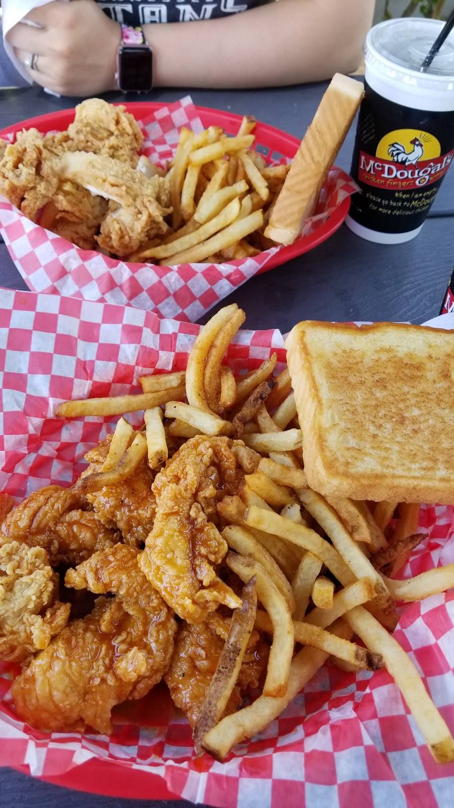 McDougals Chicken Fingers & Wings | restaurant | 316 White Bridge Pike, Nashville, TN 37209, USA | 6154571749 OR +1 615-457-1749