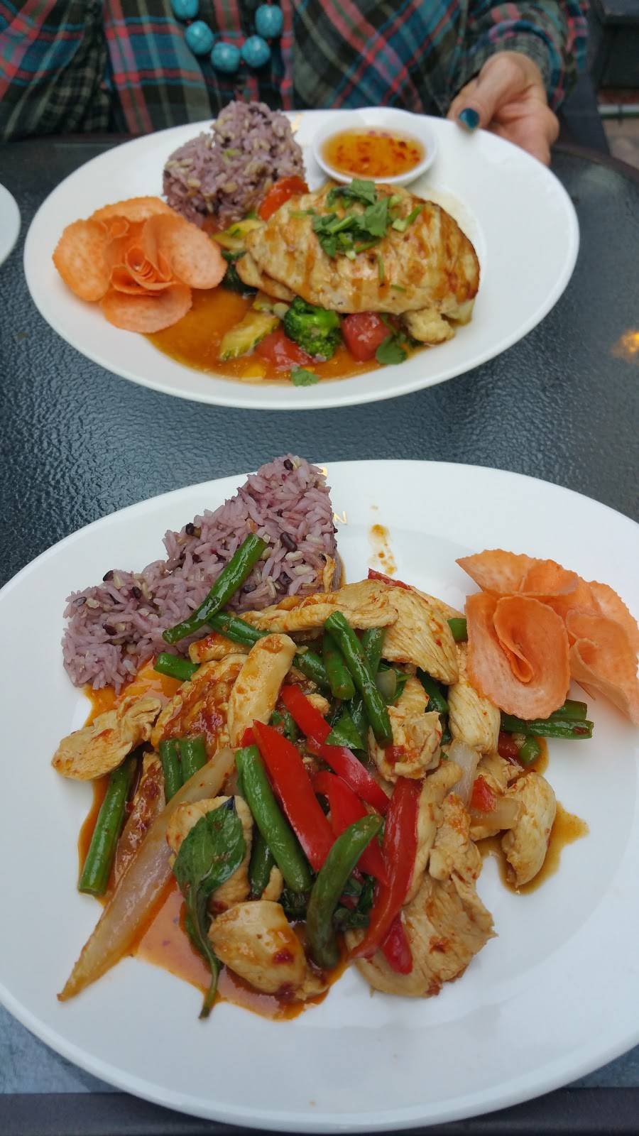 Ty Fun Thai Bistro | restaurant | 815 Jefferson Ave, Cleveland, OH 44113, USA | 2166641000 OR +1 216-664-1000