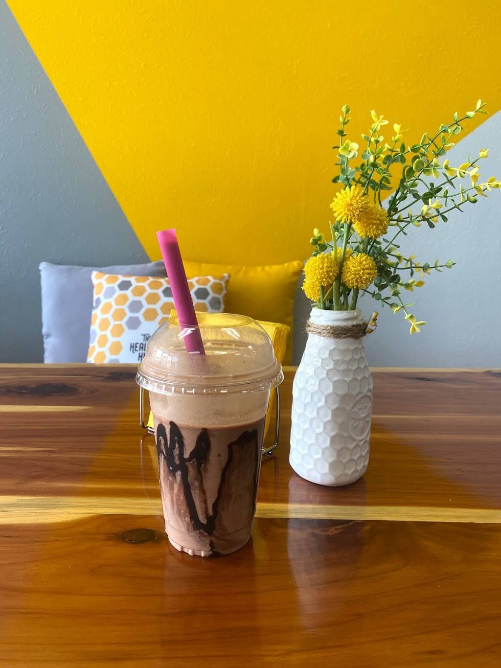 The Healthy Hive | cafe | 1891 N Highland Ave, Clearwater, FL 33755, USA | 7272370814 OR +1 727-237-0814