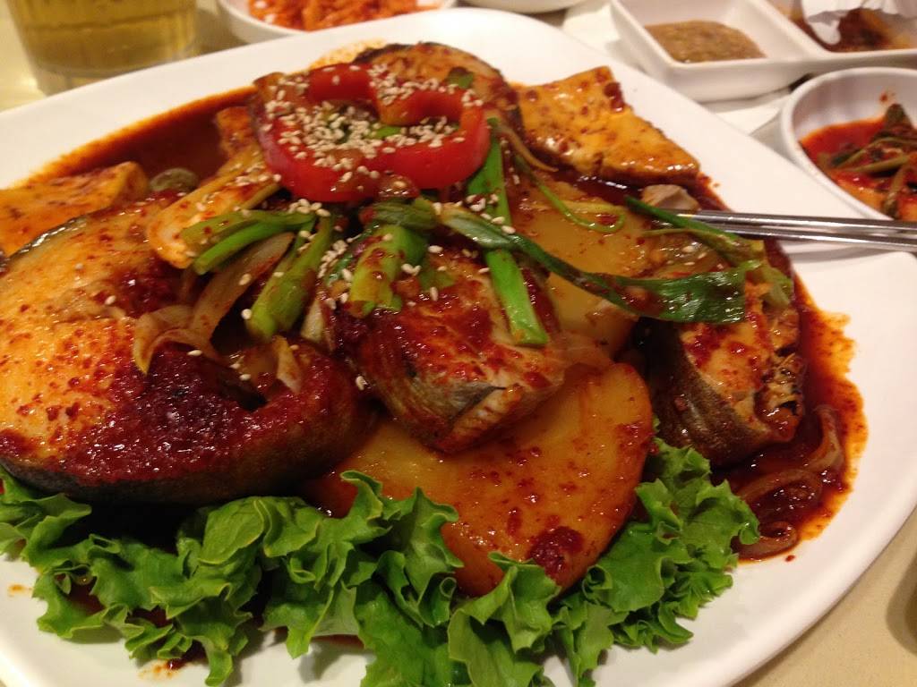 Ye Dang Korean Restaurant | restaurant | 1351 S Beach Blvd i1, La Habra, CA 90631, USA | 5629433400 OR +1 562-943-3400