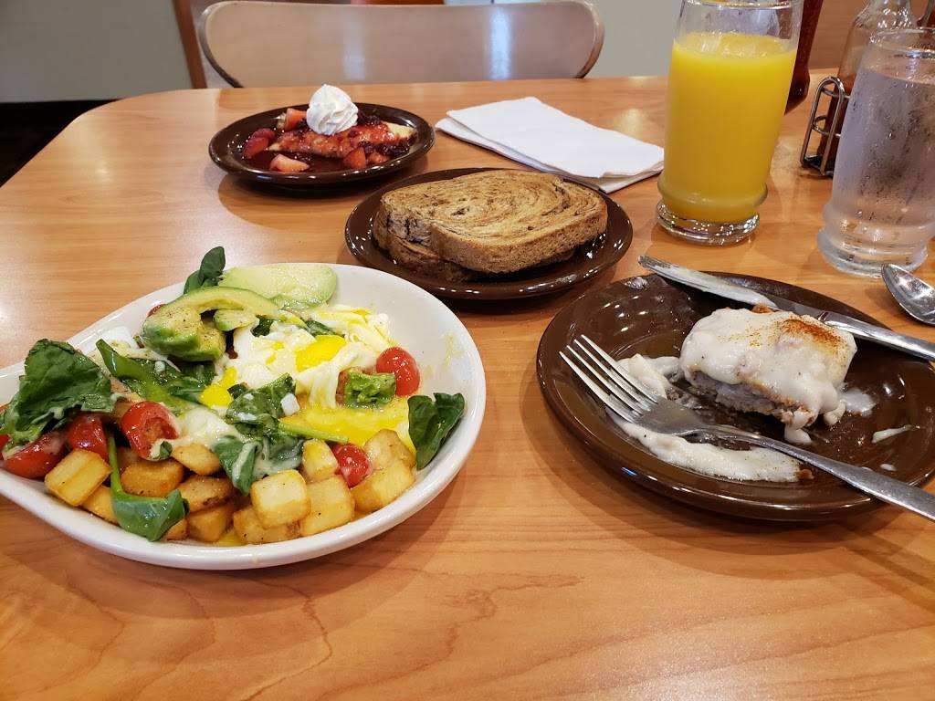 Village Inn | bakery | 720 W Dimond Blvd, Anchorage, AK 99515, USA | 9073440010 OR +1 907-344-0010