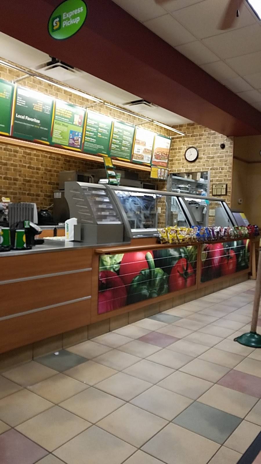 Subway | restaurant | 3585 Cheney Hwy, Titusville, FL 32780, USA | 3212674240 OR +1 321-267-4240