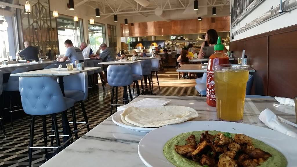 Pita Jungle - Uptown | restaurant | 5505 N 7th St, Phoenix, AZ 85014, USA | 6022777482 OR +1 602-277-7482