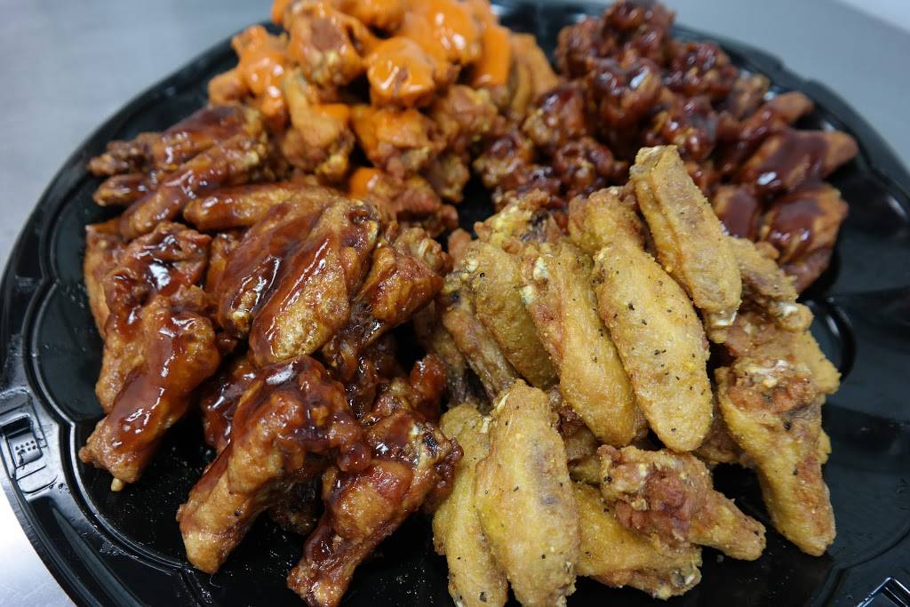 Charlies Wings | restaurant | 2652 Decker Blvd, Columbia, SC 29206, USA | 8034002077 OR +1 803-400-2077