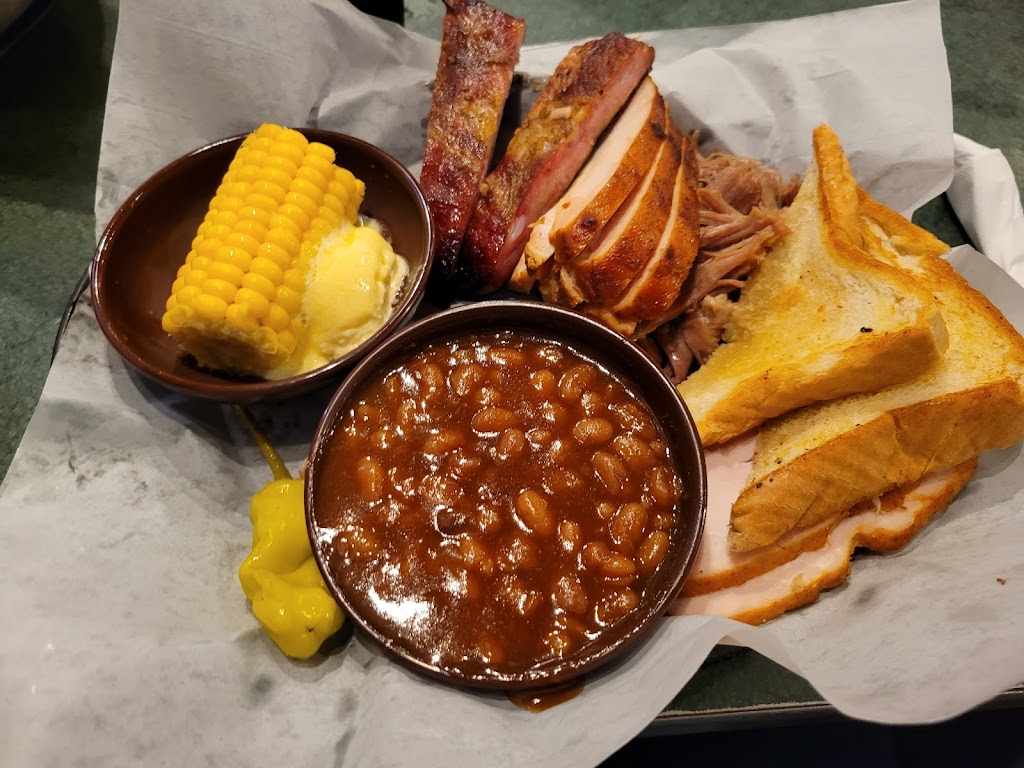 RibCrib BBQ | restaurant | 1600 Military Rd, Benton, AR 72015, USA | 5017789600 OR +1 501-778-9600