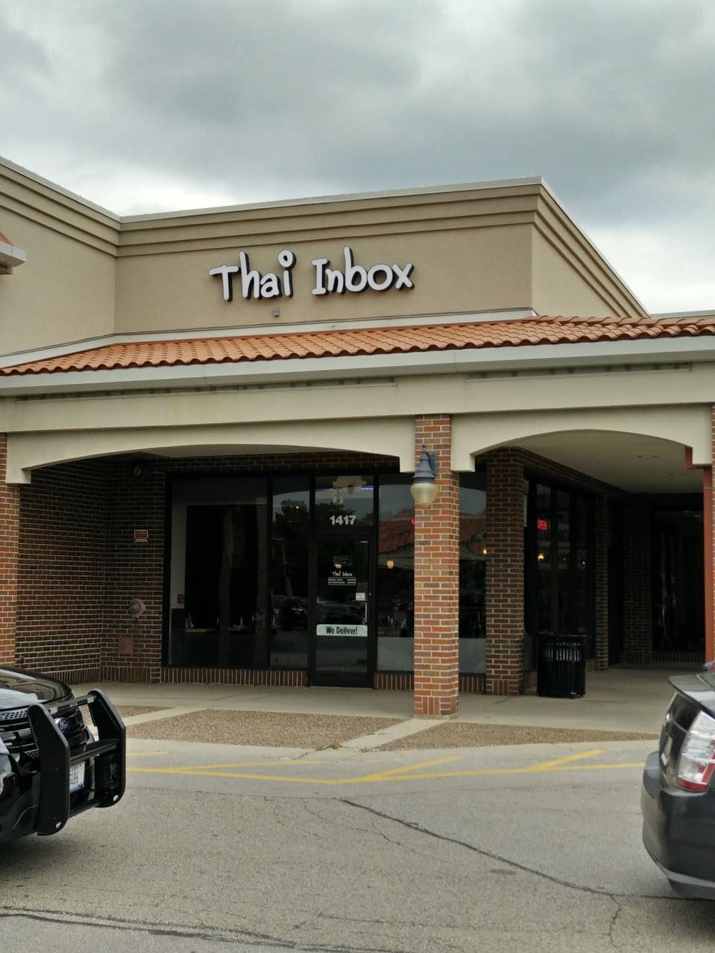 Thai Inbox Glenview | restaurant | 1417 Waukegan Rd, Glenview, IL 60025, USA | 8479042755 OR +1 847-904-2755