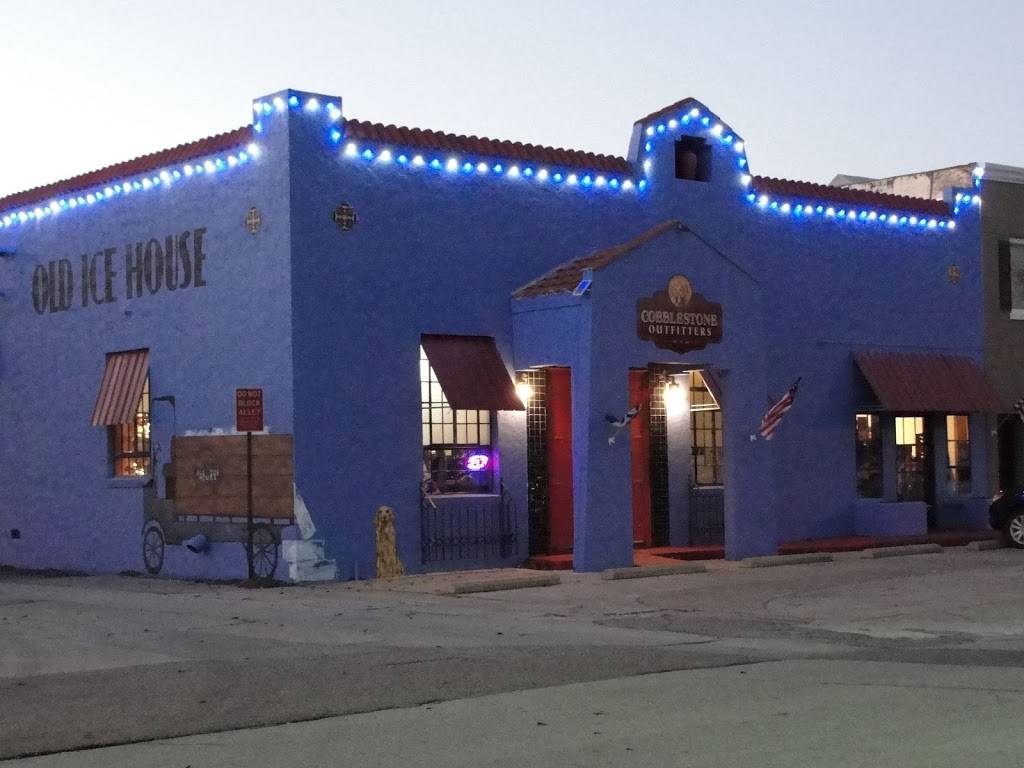 Cobblestone Outfitters | restaurant | 215 N 3rd Ave, Durant, OK 74701, USA | 5809319944 OR +1 580-931-9944