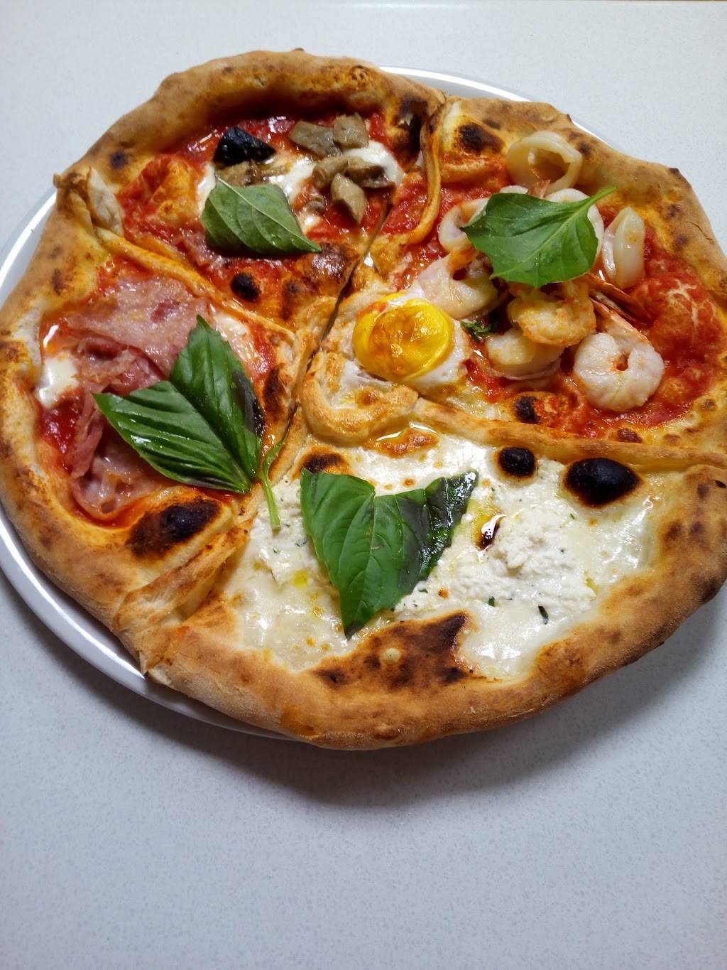 Real Italian Gusto | restaurant | 24 High St, Medford, MA 02155, USA | 7813961656 OR +1 781-396-1656