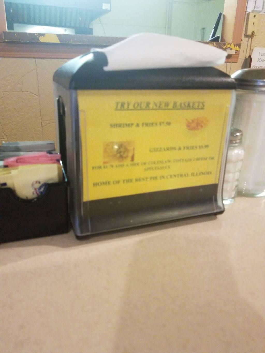 Toms Bowl | restaurant | 112 S Macon St, Bement, IL 61813, USA | 2176788021 OR +1 217-678-8021