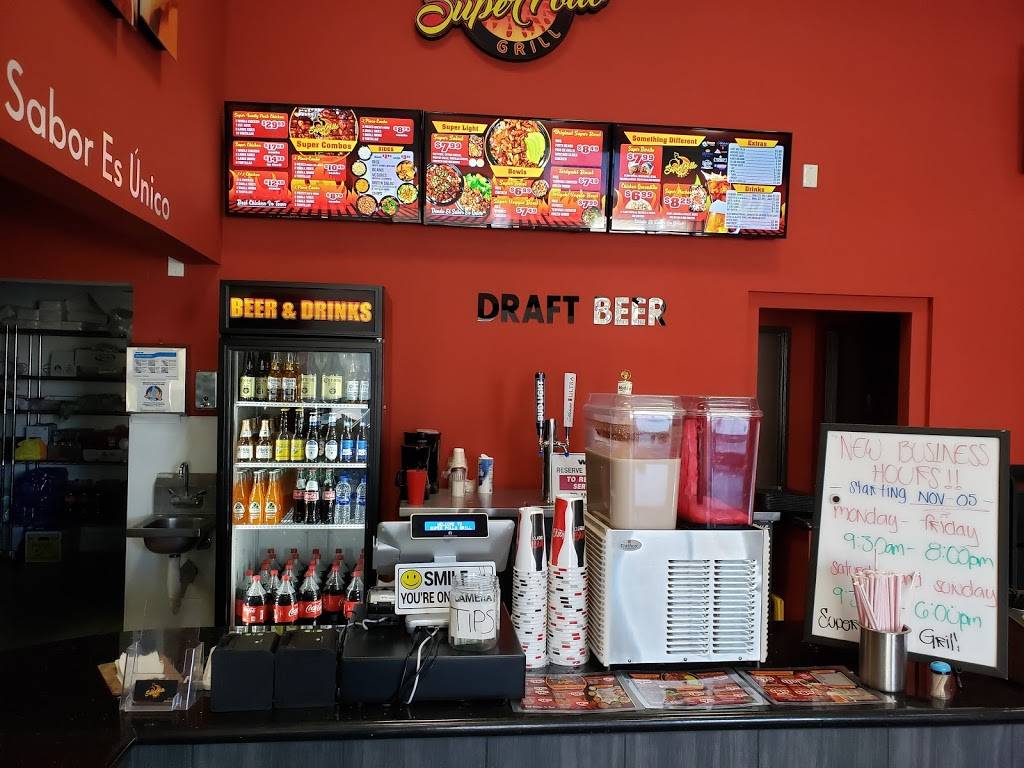 Super Pollo Grill | restaurant | 2994 Rubidoux Blvd #101, Jurupa Valley, CA 92509, USA | 9519054952 OR +1 951-905-4952