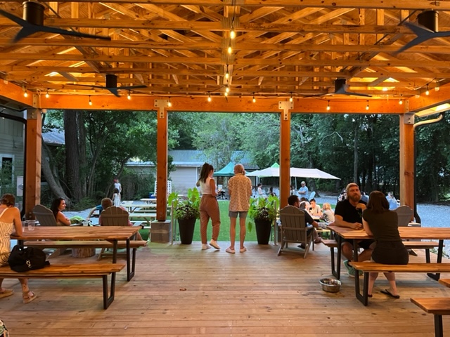 The Garden by Charles Towne Fermentory | restaurant | 1331 Ashley River Rd, Charleston, SC 29407, USA | 8542138686 OR +1 854-213-8686