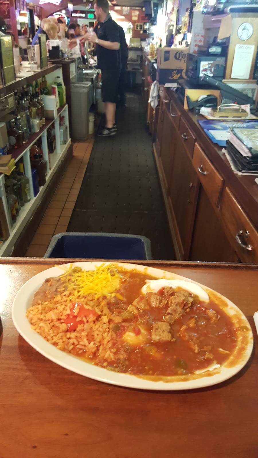 Brewery Bar II | restaurant | 150 Kalamath St, Denver, CO 80223, USA | 3038930971 OR +1 303-893-0971