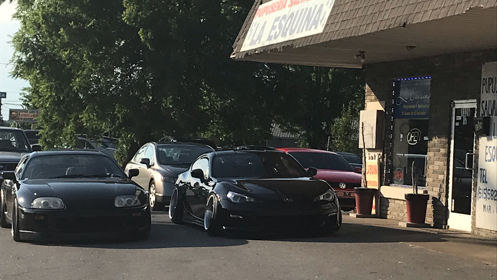 Pupuseria La Esquina | restaurant | 1326 Antioch Pike, Nashville, TN 37211, USA | 6155829029 OR +1 615-582-9029