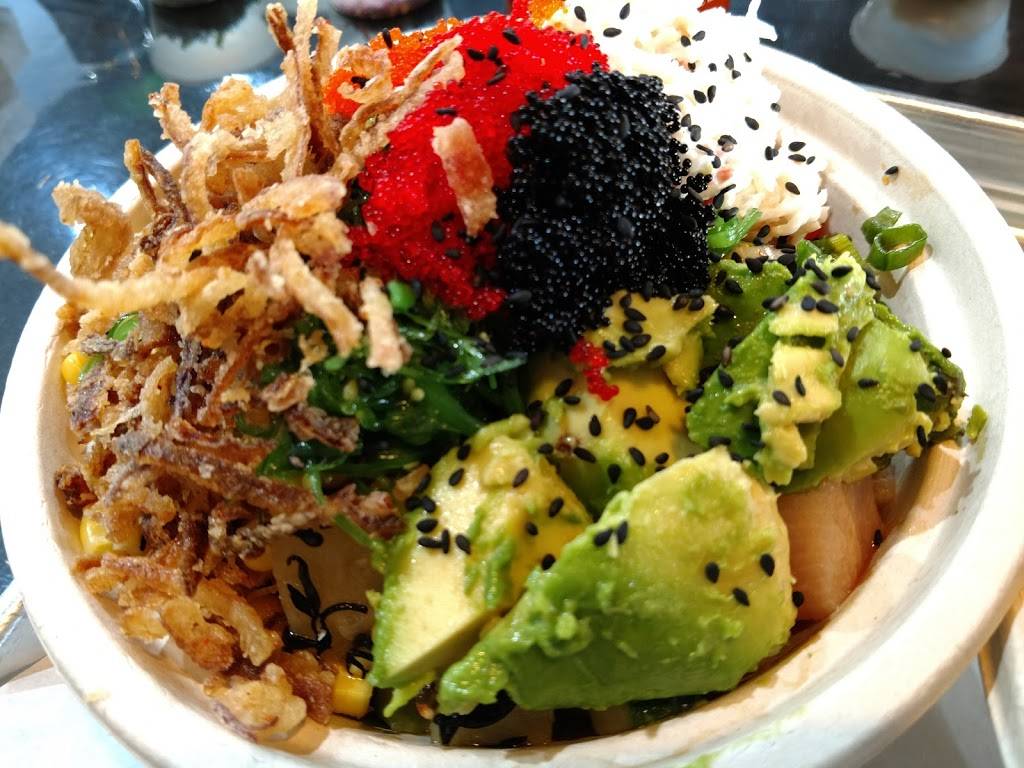 GO FISH POKE - North Dallas, Tx | restaurant | 6030 Luther Ln, Dallas, TX 75225, USA | 2147929517 OR +1 214-792-9517