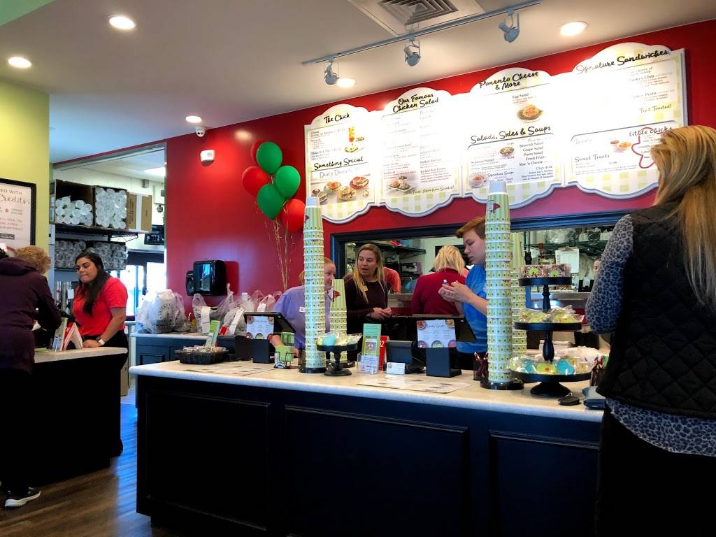 Chicken Salad Chick | restaurant | 12096 FL-54, Odessa, FL 33556, USA | 7278885669 OR +1 727-888-5669