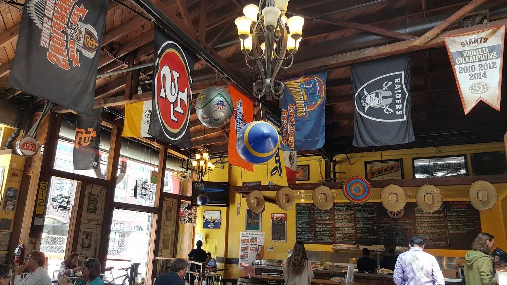 The Iron Cactus | restaurant | 683 4th St, San Francisco, CA 94107, USA | 4157771004 OR +1 415-777-1004