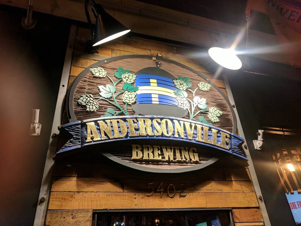 Andersonville Brewing Co | restaurant | 5402 N Clark St, Chicago, IL 60640, USA | 7737846969 OR +1 773-784-6969