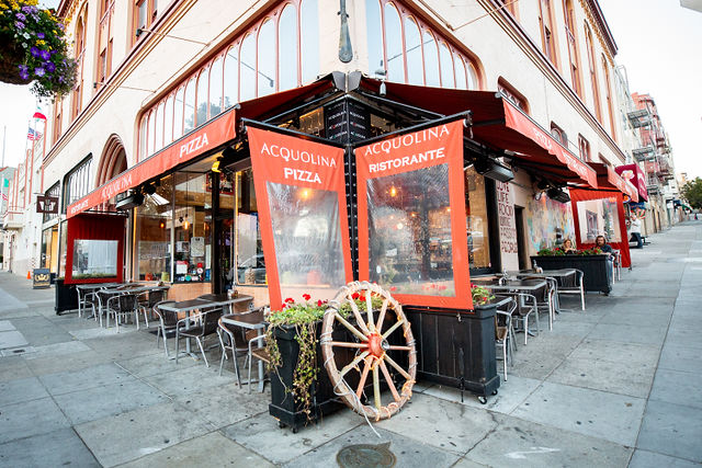 Acquolina | restaurant | 1600 Stockton St, San Francisco, CA 94133, USA | 4157810331 OR +1 415-781-0331