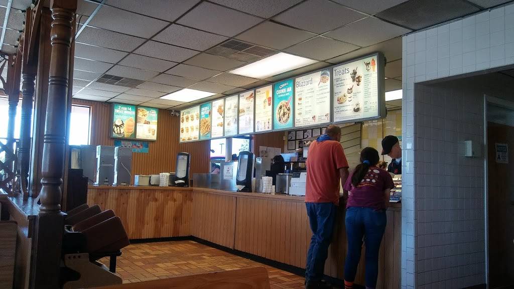 Dairy Queen | restaurant | 2601 N Main St, Las Cruces, NM 88001, USA | 5755241747 OR +1 575-524-1747