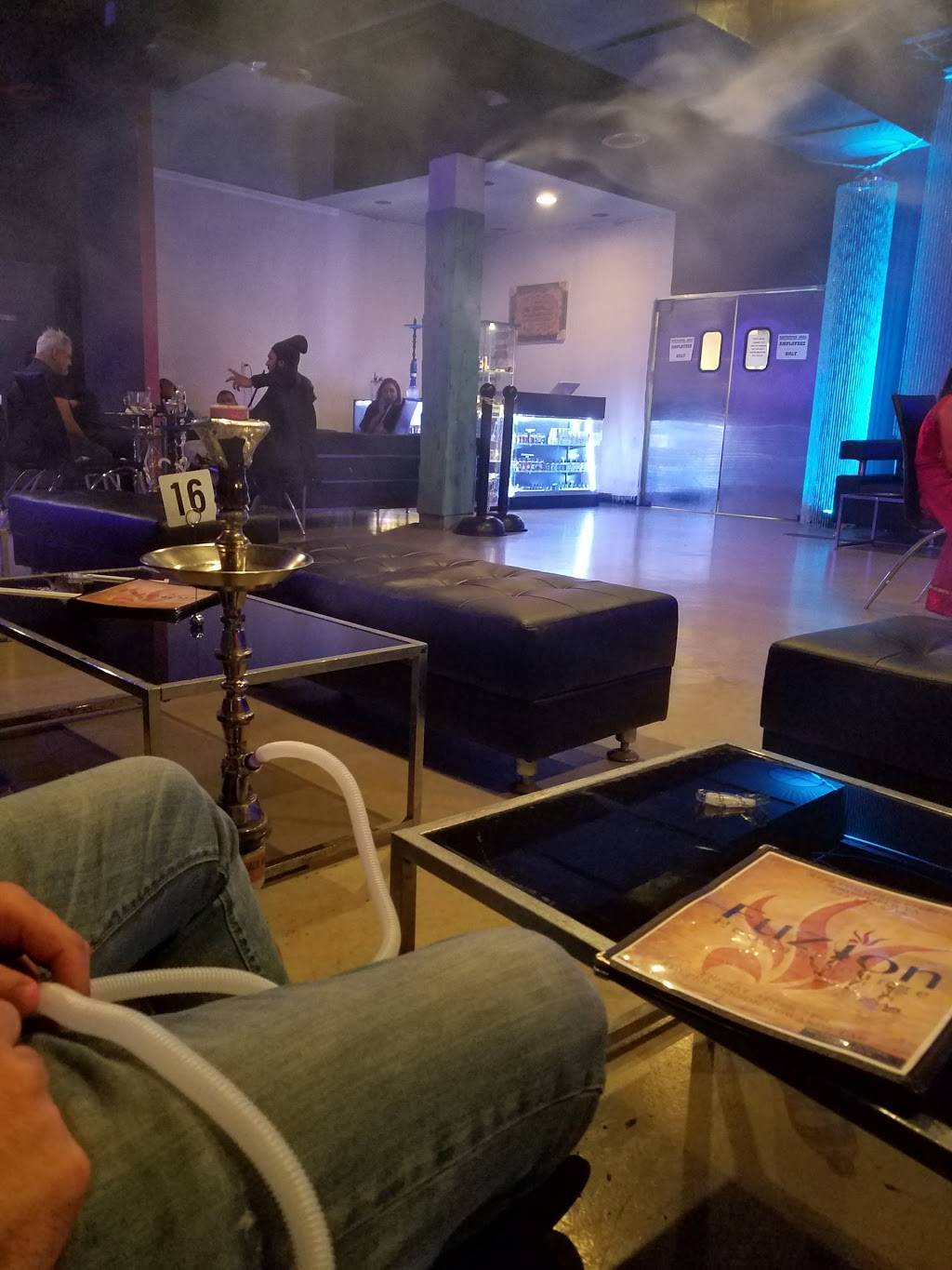 Fuzion hookah Lounge & Vape Shop | night club | 6400A Commerce St, Springfield, VA 22150, USA | 7033479595 OR +1 703-347-9595