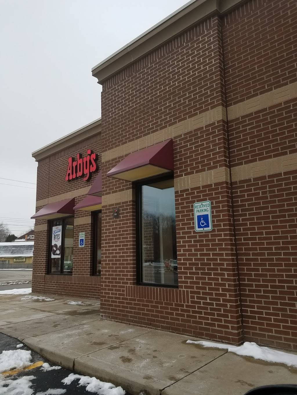 Arbys | restaurant | 11634 Market St, North Lima, OH 44452, USA | 3305499251 OR +1 330-549-9251
