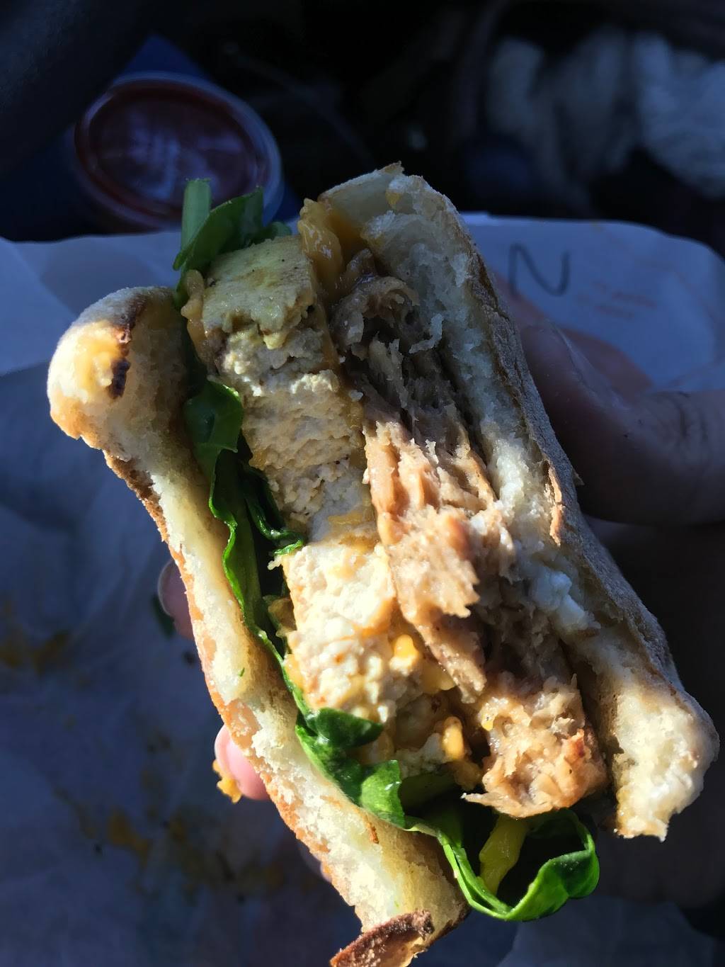 Plant Power Fast Food | restaurant | 2204 Sunset Cliffs Blvd, San Diego, CA 92107, USA | 6194506845 OR +1 619-450-6845