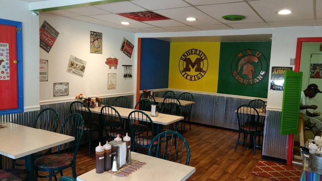 Lil BBQ Shack | restaurant | 5920 S Cedar St, Lansing, MI 48911, USA | 5179755328 OR +1 517-975-5328