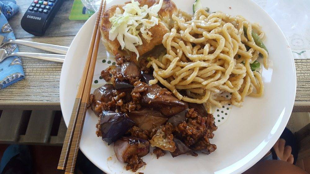 Qi Dumpling House | restaurant | 3300 Grand Ave, Oakland, CA 94610, USA | 5108232082 OR +1 510-823-2082