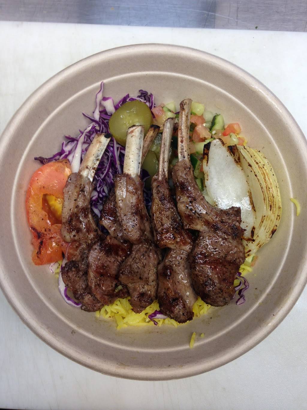 Zam Zam Middle Eastern Grill | restaurant | 3461 N Clark St, Chicago, IL 60657, USA | 8728023601 OR +1 872-802-3601