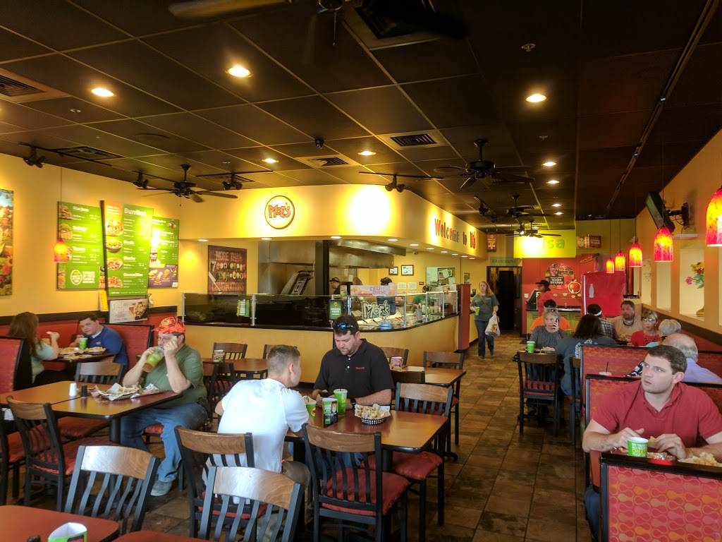 Moes Southwest Grill | restaurant | 231 State Farm Pkwy, Birmingham, AL 35209, USA | 2059437942 OR +1 205-943-7942