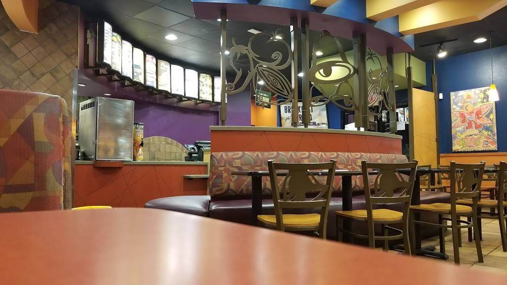 Taco Bell | meal takeaway | 901 N Main St, Miami, OK 74354, USA | 9185429020 OR +1 918-542-9020