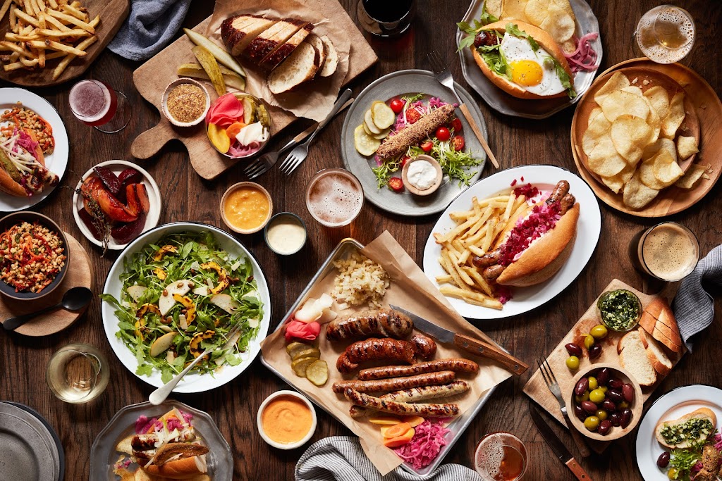 Hogwash | restaurant | 582 Sutter St, San Francisco, CA 94108, USA | 4153615500 OR +1 415-361-5500