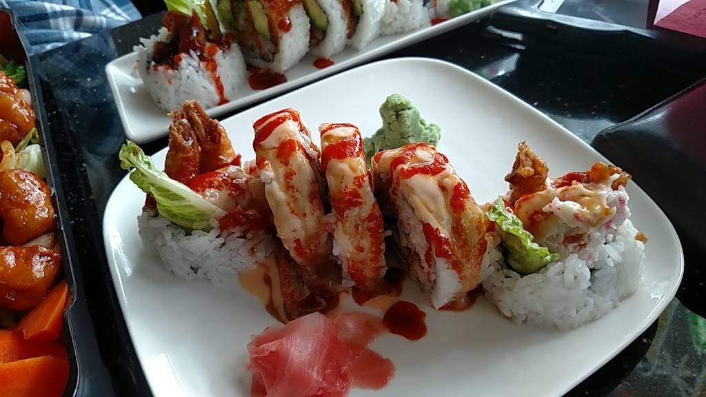 Sushi Burrito King | restaurant | 2190 Esplanade, Chico, CA 95926, USA | 5308928688 OR +1 530-892-8688