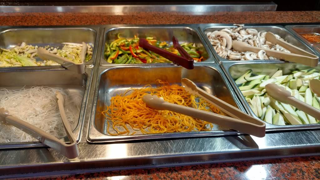 Hibachi & Grill Asian Buffet | restaurant | 364 Market St, Seneca, SC 29678, USA | 8648860688 OR +1 864-886-0688