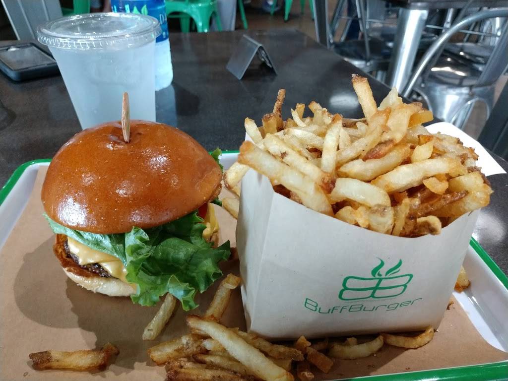 BuffBurger | restaurant | 1014 Wirt Rd #220, Houston, TX 77055, USA | 2815019773 OR +1 281-501-9773