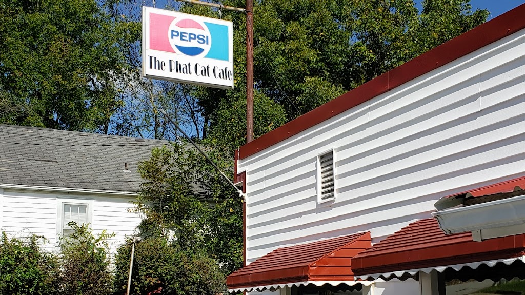 The Phat Cat Cafe | restaurant | 515 E Church St, Greeneville, TN 37743, USA | 4238239387 OR +1 423-823-9387