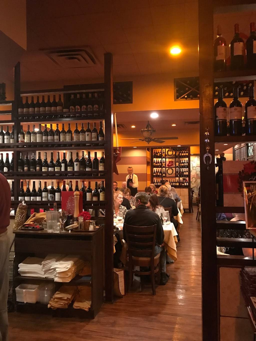 Arrivederci Ristorante | restaurant | 7101 E Thunderbird Rd, Scottsdale, AZ 85254, USA | 4809228225 OR +1 480-922-8225