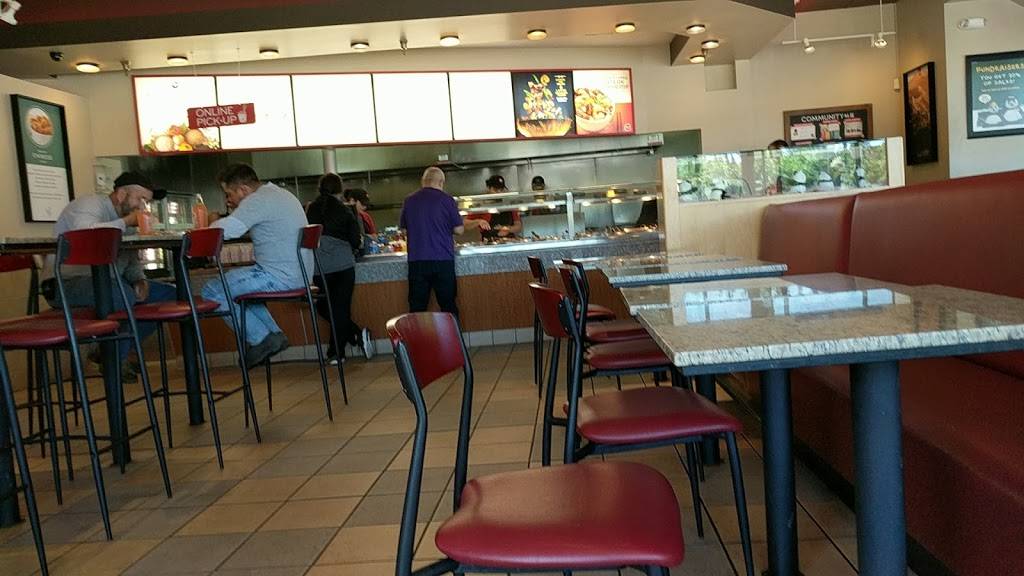 Panda Express | meal takeaway | 2280 Oak Grove Rd, Walnut Creek, CA 94598, USA | 9259397833 OR +1 925-939-7833