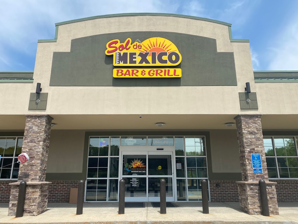 Sol de Mexico Milford | restaurant | East Main Plaza, 350 E Main St, Milford, MA 01757, USA | 5083813473 OR +1 508-381-3473