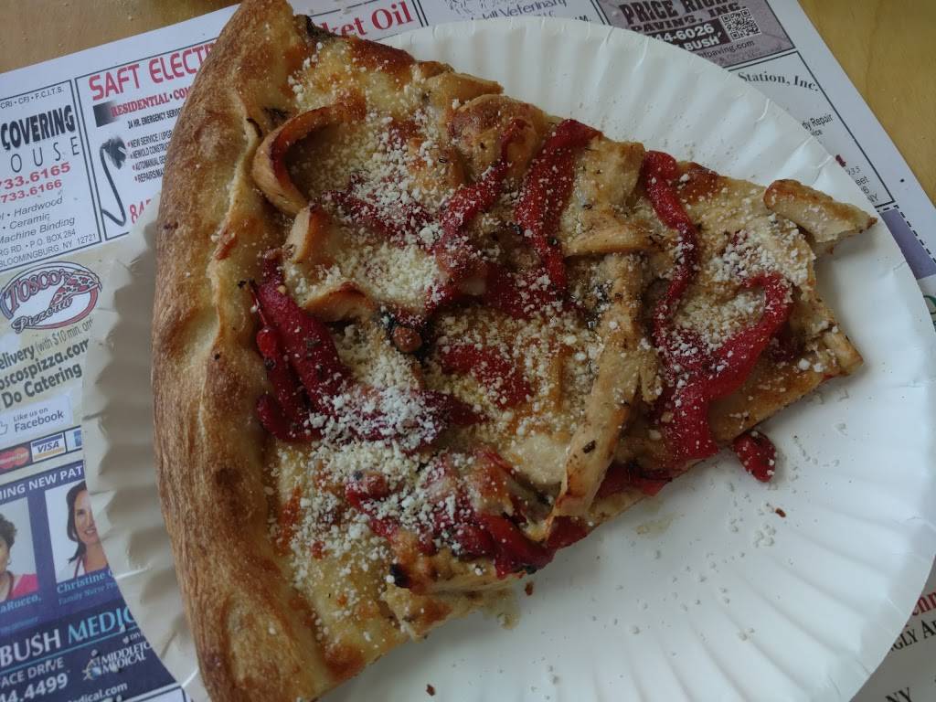 Toscos Pizzeria | restaurant | 6436 46 Main Street, Pine Bush, NY 12566, USA | 8455244613 OR +1 845-524-4613