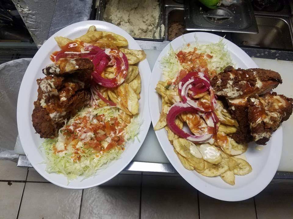 Tipicos Centro America Restaurant Pupusas | restaurant | 1945 N Nellis Blvd, Las Vegas, NV 89115, USA | 7024598000 OR +1 702-459-8000