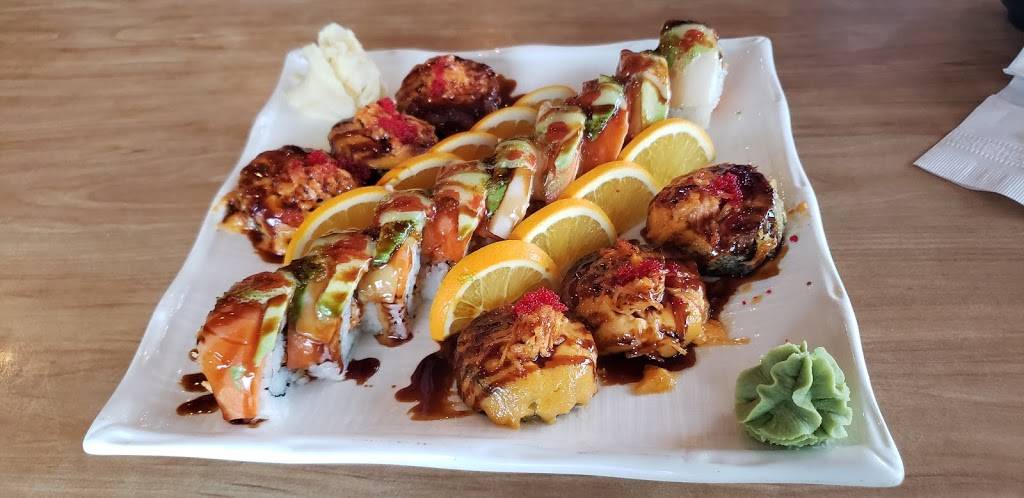 Sansu Sushi and Cocktails | restaurant | 4750 Hagadorn Rd #100, East Lansing, MI 48823, USA | 5173331933 OR +1 517-333-1933