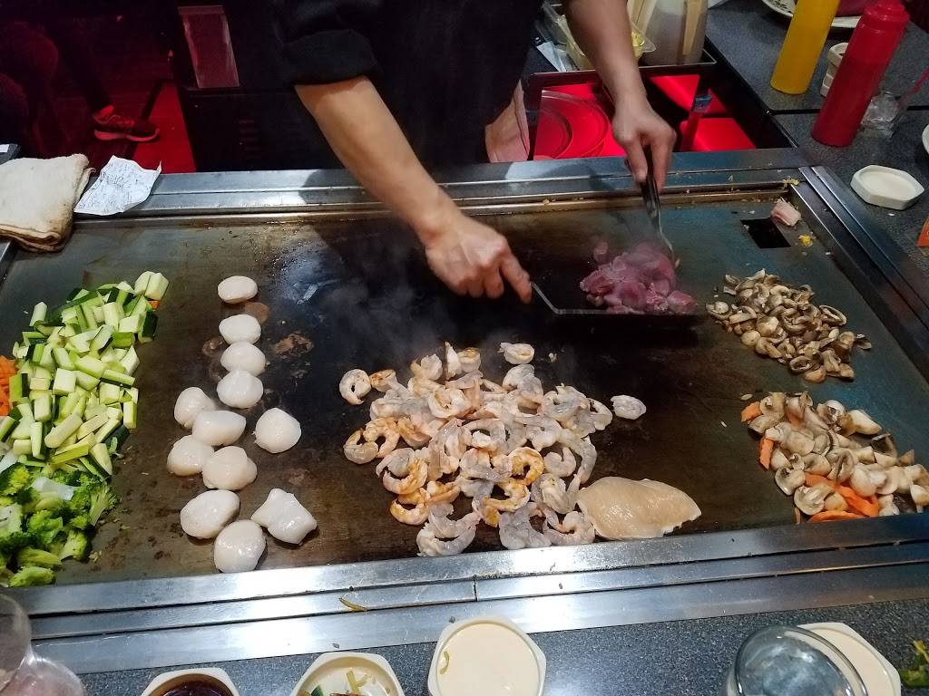 Sakura Japanese Restaurant | restaurant | 1781 N Bechtle Ave, Springfield, OH 45504, USA | 9373991888 OR +1 937-399-1888