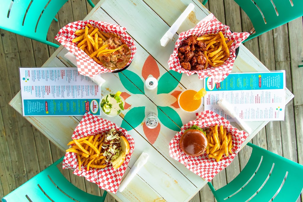 Sandbox Restaurant & Bar | restaurant | 460 Pensacola Beach Blvd, Pensacola Beach, FL 32561, USA | 8506773905 OR +1 850-677-3905