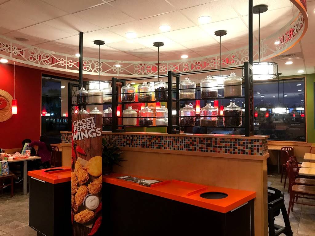 Popeyes Louisiana Kitchen | restaurant | 10923 W Colonial Dr, Ocoee, FL 34761, USA | 4077987570 OR +1 407-798-7570