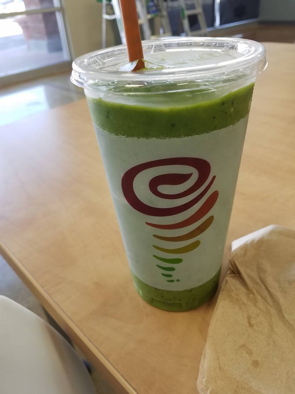 Jamba Juice Rosemead Place | restaurant | 3584 Rosemead Blvd, Rosemead, CA 91770, USA | 6265725453 OR +1 626-572-5453
