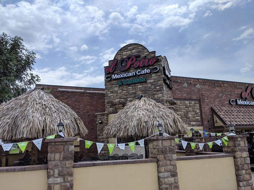 El Potro Mexican cafe Lawrence | restaurant | 3333 Iowa St, Lawrence, KS 66046, USA | 7853312500 OR +1 785-331-2500