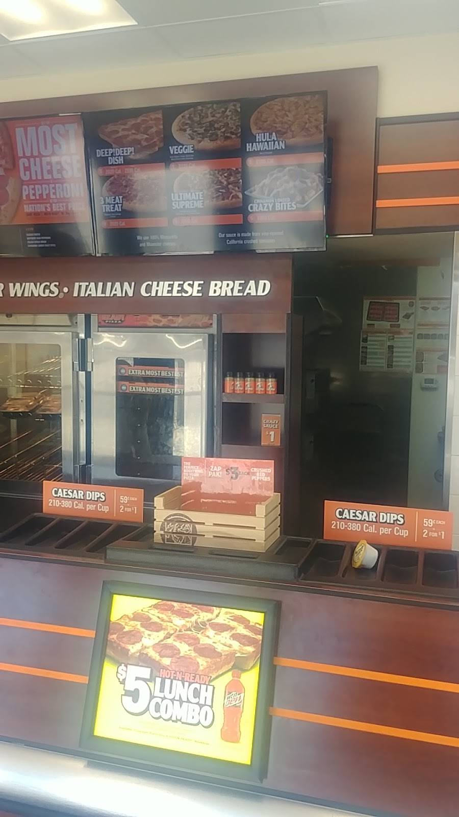 Little Caesars Pizza | meal takeaway | 1321 Echo Park Ave, Los Angeles, CA 90026, USA | 2134818450 OR +1 213-481-8450