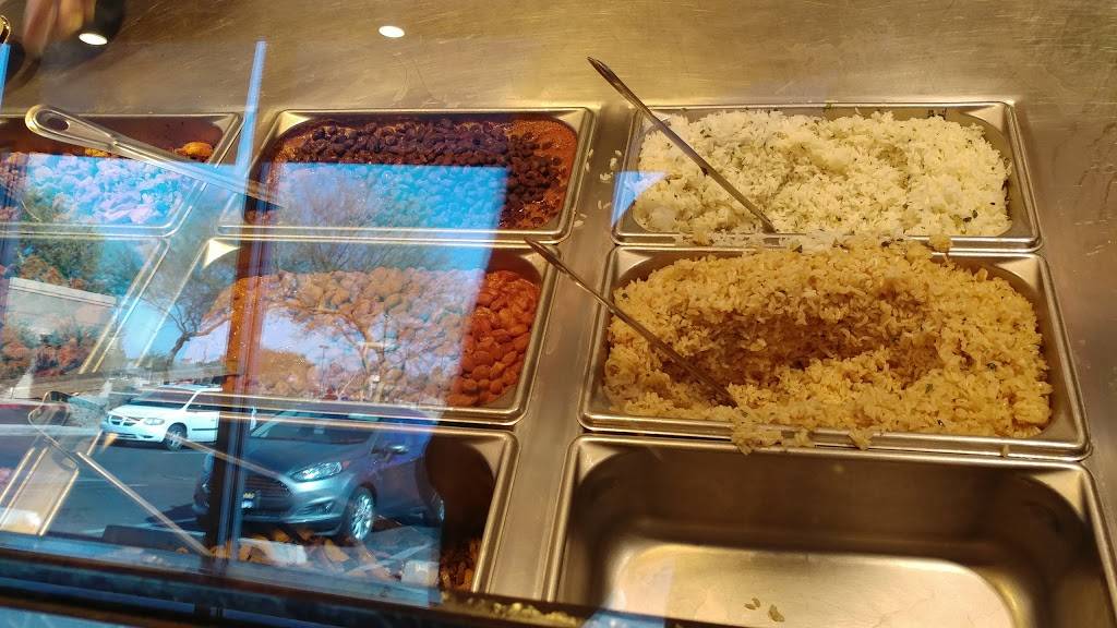 Chipotle Mexican Grill | restaurant | 1546 N Cooper Rd, Gilbert, AZ 85233, USA | 4806321875 OR +1 480-632-1875