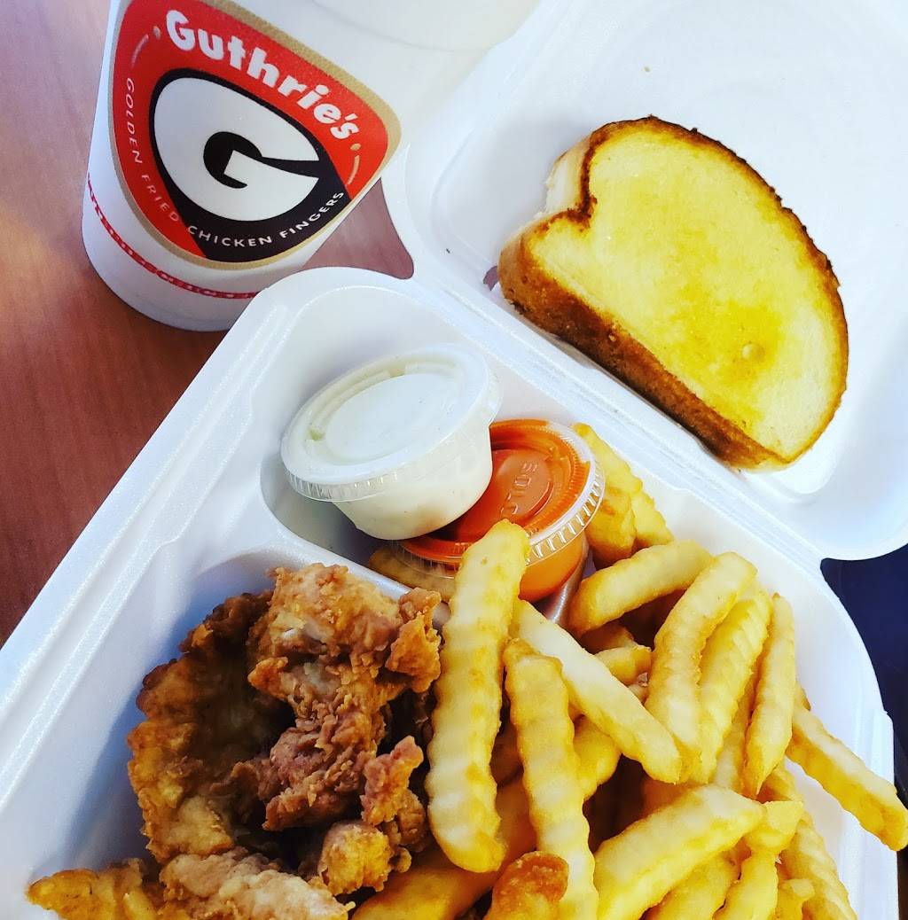 Guthries | restaurant | 67 Poplar Springs Rd, Ringgold, GA 30736, USA | 7069656550 OR +1 706-965-6550